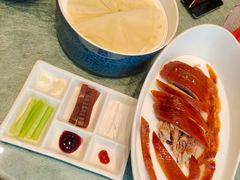 -凤凰园唐丰路烤鸭店·唐山菜·冀菜(吾悦广场店)