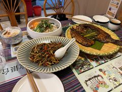 -呐咪傣园·云南菜(石厦店)