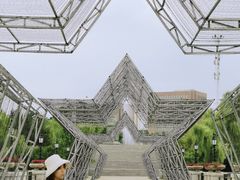 -长春世界雕塑园冰雪艺术天地