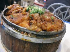 粉蒸肉-天一沾水肥肠(科园一街店)