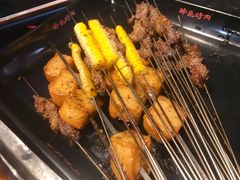 -碎怂烤肉(钟楼柳巷店)