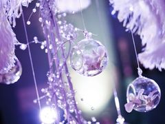 婚礼布置（唯美婚礼企划）-上海虹桥迎宾馆