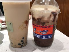 -喜茶(上海五角场万达店)