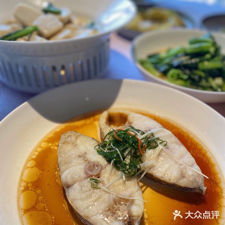 魔都台州菜天花板➡️樾鲜·台州菜⬅️