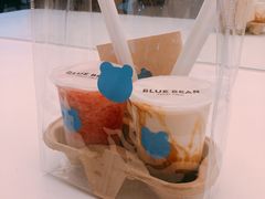-兰熊鲜奶(西直门凯德mall店)