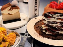 -W COLLECTIVE  DESSERT SHOP