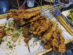 -海波肉串(振兴广场店)