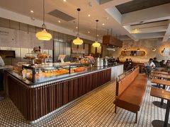 自助取餐区-BAKER&SPICE(BFC外滩金融中心店)