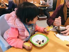 餐具摆设-胜博殿日式炸猪排(西红门店)