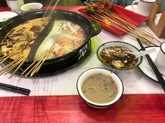-XiaoJunGan Hotpot 钢管厂五区小郡肝火锅串串香
