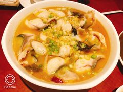 -杭州JW万豪酒店-万豪中餐厅
