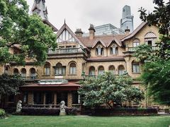 -马勒别墅饭店(静安寺店)