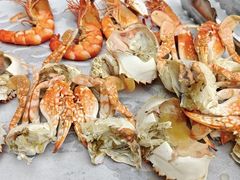 -曼格蒸汽活海鲜·榴莲自助(皇庭广场店)