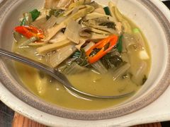 咸菜烧笋-浙江安吉JW万豪酒店·万豪中餐厅