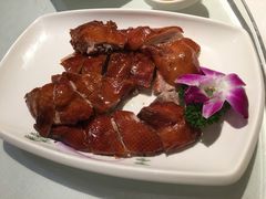 招牌BB鸭-粤麓轩餐厅(中信泰富广场店)