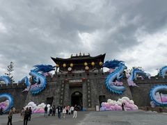 -天龙八部武侠城