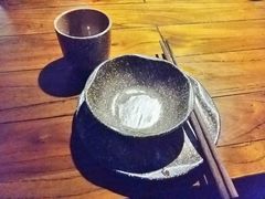 餐具摆设-疆文化新疆欢乐餐厅(金牛万达店)