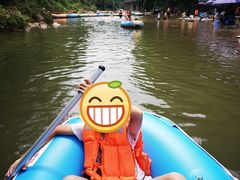 -青城两河漂流
