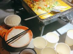 -探鱼·鲜青椒爽麻烤鱼(广州南沙万达广场店)