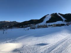-丝绸之路山地度假区滑雪场