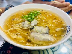 -鲁毓鲜蓬莱小面(黄山路店)