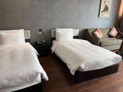 -青岛五四广场海景美仑国际公寓酒店