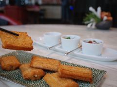 黄金脆带鱼-新荣记(新源南路店)