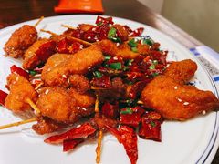 牙签肉-米家小馆(新华店)