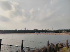 -青岛第二海水浴场