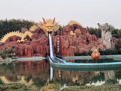 -南京银杏湖乐园