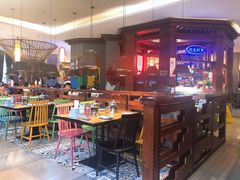 -国贸花园酒店1178海鲜自助餐厅(武康店)