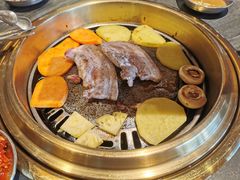 -麻蒲碳烤肉(远景路1号店)