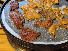 -胖记烤肉(江汉路店)
