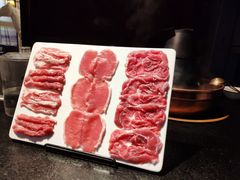 鲜切羊墙-铜来聚老北京涮肉(恒隆广场店)