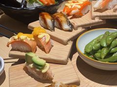 -万岁寿司(万国店)