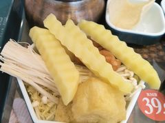 -香漫谷泰式小火锅(巴南万达店)