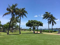 -夏威夷珍珠港