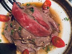 半熟牛肉-醉虎传(南锣鼓巷店)