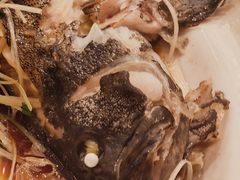 清蒸生猛石斑鱼-中油泰富国际酒店-中餐厅