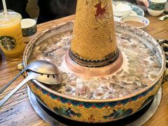-庭院·冰煮羊·北京涮肉(西单店)