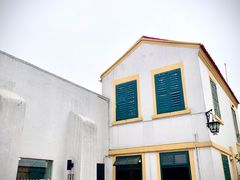 -东望洋炮台东望洋灯塔