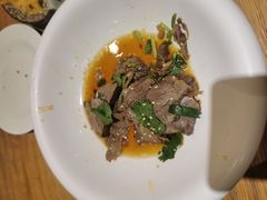 -嘻小北·兰州清汤牛肉面(太平洋森活天地店)