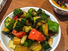 -北京老门框爆肚涮肉馆(凤城六路店)