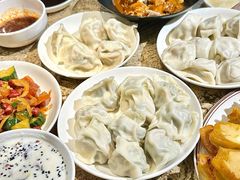 -金谷园饺子馆(北邮总店)