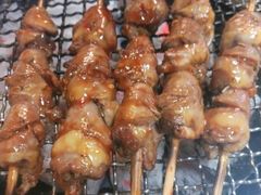 盐焗鸡胗-瓦房店活羊大串(锦绣店)