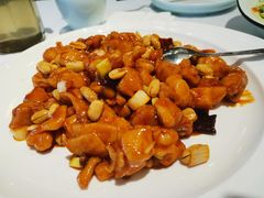 宫保鸡丁-峨嵋酒家(地安门店)