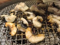 -伍棵煋炭烤自助料理·烤鳗鱼(浦东食品城店)