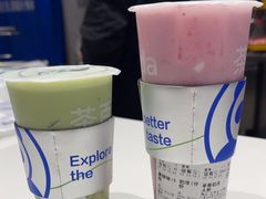 -茶百道(沭阳蓝天店)