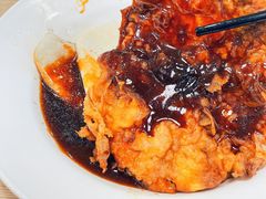 排骨年糕-王家沙点心店(西康路店)