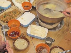 -热巴姐姐羊肉泥炉(湘江世纪城店)